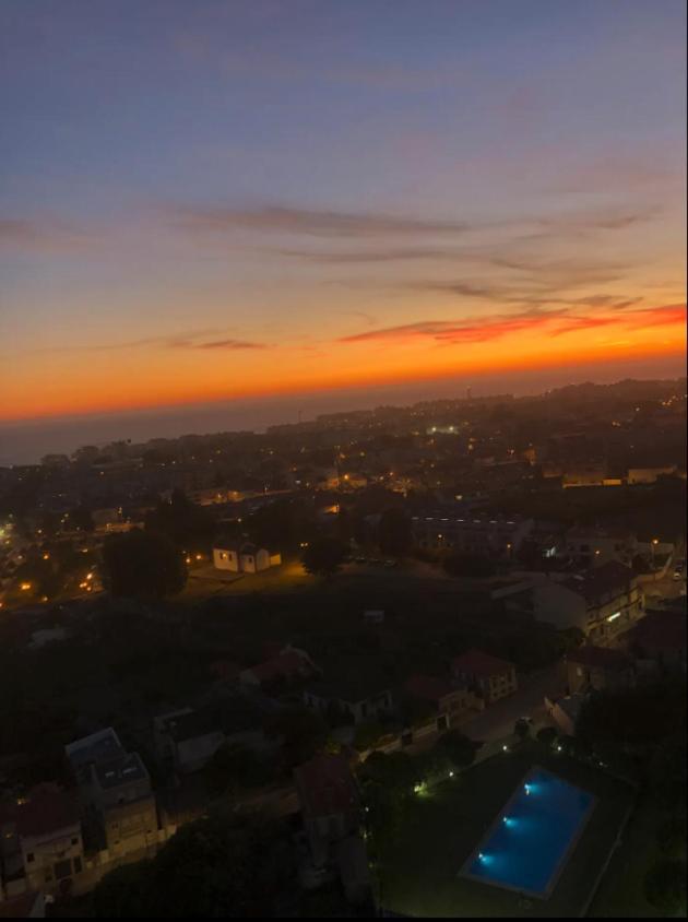 City, Beach And This View 레카다팔메이라 외부 사진
